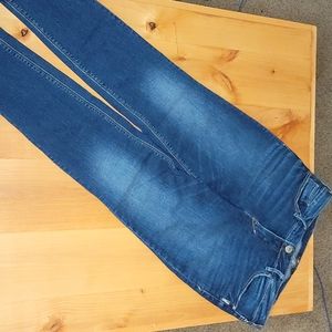 Silver Size 16 Avery super skinny jeans